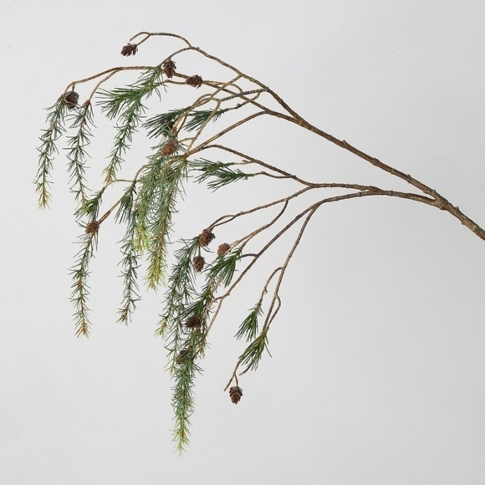 Anthropologie Terrain Faux Larch Branch